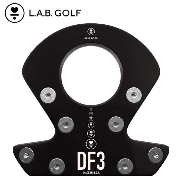 L.A.B. GOLF DF3 パター メンズ 右用 333435インチ ラブ ゴルフ ゴルフクラブ USA直輸入品 並行輸入