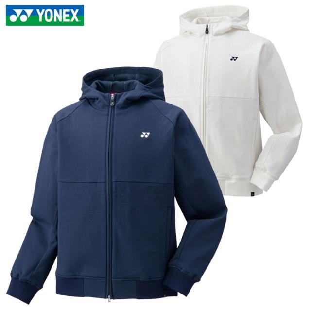 ヨネックス メンズパーカー GWF9223 メンズ ゴルフ ゴルフウェア YONEX 2024秋冬モデル 日本正規品