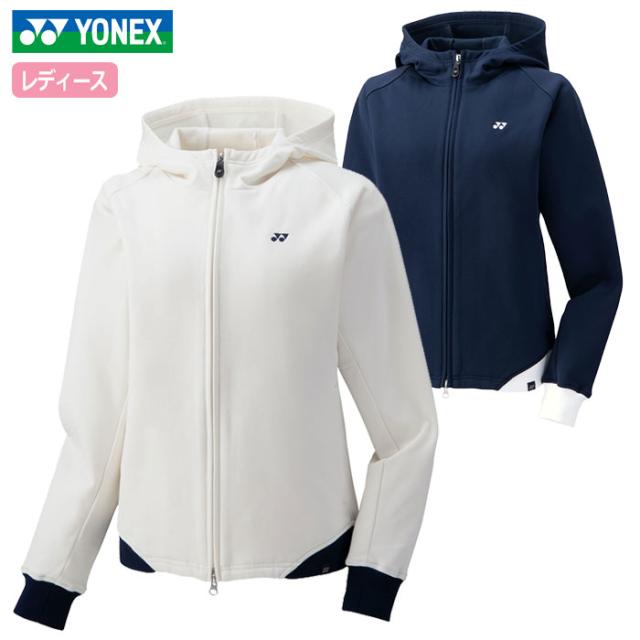 ヨネックス ウィメンズパーカー GWF9759 レディース ゴルフ ゴルフウェア YONEX 2024秋冬モデル 日本正規品