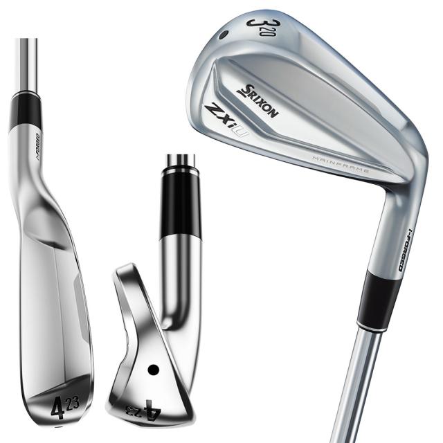 【先行予約受付中】スリクソン SRIXON ZXiU ユーティリティアイアン メンズ 右用 N.S.PRO 950GH neo スチールシャフト ダンロップ DUNLOP ゴルフ クラブ 2025年モデル 日本正規品 2024年11月9日発売