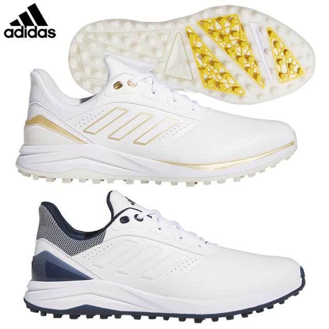アディダス ソーラーモーション 24 MDK73 スパイクレス ゴルフシューズ メンズ 2024年モデル adidas 日本正規品の通販は
