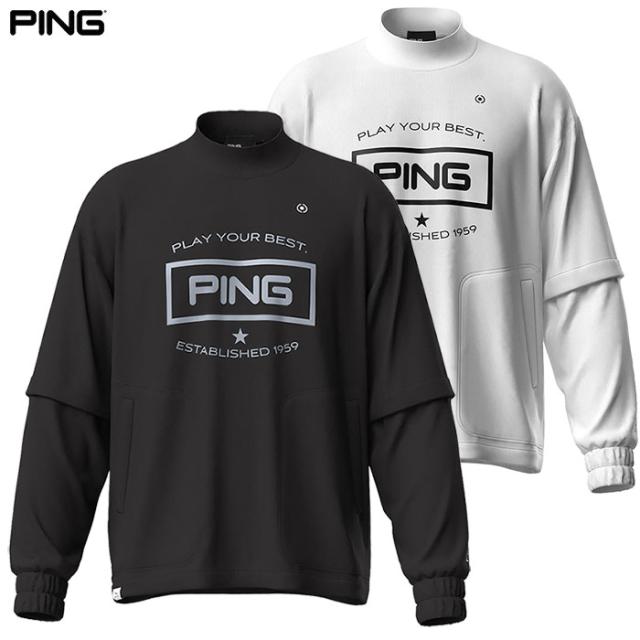 ピン PING 全方向ストレッチ2WAYスニードジャック 621-4221801 メンズ 2024秋冬モデル ゴルフウェア 日本正規品の通販は 11,011円