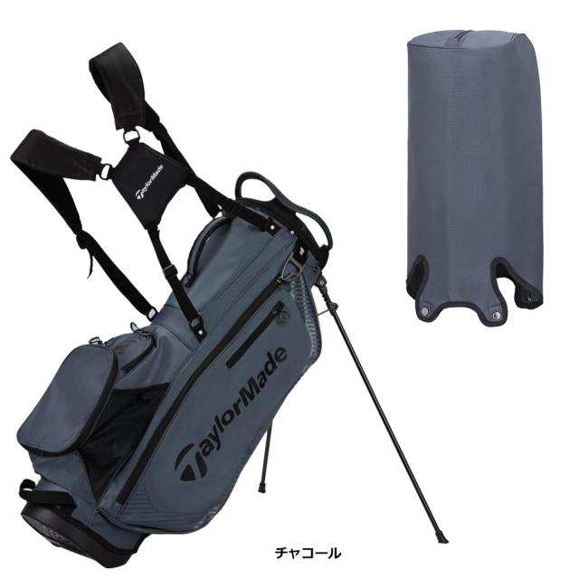 TaylorMade キャディバッグ ゴルフバッグ 3点式 ツアー 6分割 TaylorMade キャディバッグ ゴルフバッグ 3点式 ツアー 6分割