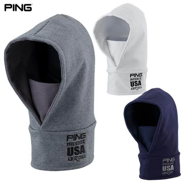 ピン AC-F2408 ピンUSAバラクラバ ゴルフウェア 防寒 あったか PING 2024秋冬モデル 日本正規品の通販は 5,720円
