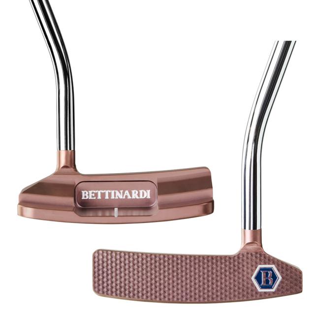 ベティナルディ　パター　2023 Queen B #6 33インチ Queen B 6 Slotback Slant Putter | Bettinardi Golf – Studio B