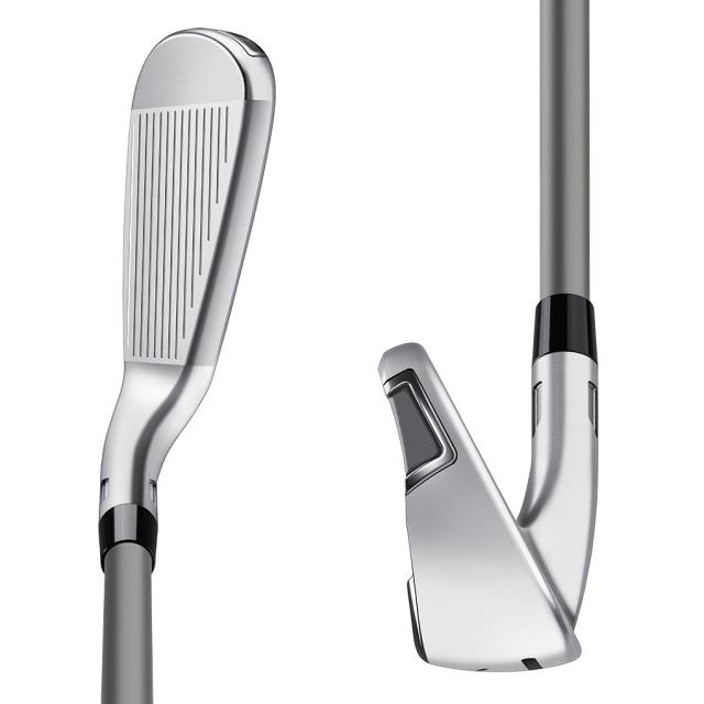 テーラーメイド Qi MAX LITE IRONS アイアン 5本セット(6-9,PW) メンズ 右用 N.S.PRO 790GH 2025年モデル 日本正規品 TaylorMade ゴルフクラブ 【2025年3月14日発売】