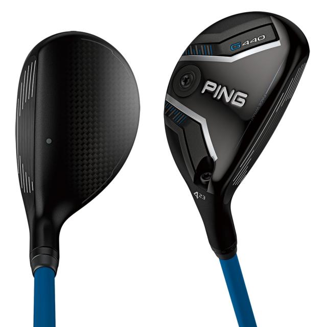 【先行予約受付／2月6日発売】ピン PING G440 ハイブリッド メンズ AWT3.0 LITE / N.S.PRO 950 GH neo / MODUS105 スチール 2025年モデル 日本正規品 日本モデル ゴルフ ゴルフクラブ 右用 右打ち 右利き