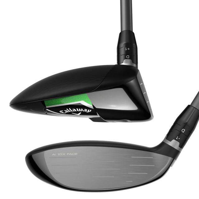 キャロウェイ ELYTE Fairway Woods エリート フェアウェイウッド メンズ 右用 PROJECT X DENALI CHARCOAL GRAPHITE USA直輸入品 2025年モデル Callaway ゴルフクラブ_3