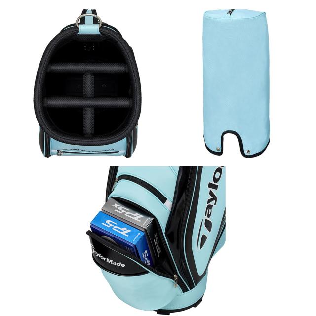 テーラーメイド トゥルーライトキャディバッグ 20年モデル 9型 47