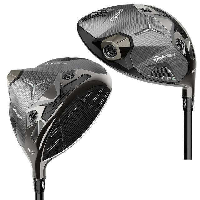 テーラーメイド Qi35 LS DRIVER ドライバー メンズ 右用 Kaili Blue DW / Kaili White DW USA直輸入品 2025年モデル 並行輸入 TaylorMade ゴルフクラブ_2