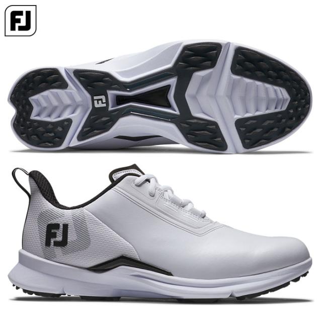 フットジョイ MEN'S FJ フューエル LACED ゴルフシューズ スパイクレス メンズ 55419 靴 FOOTJOY 2025年モデル 日本正規品の通販は 13,651円