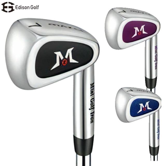 EdisonGolf MAZEL Speed Mini アイアン エジソンゴルフ スイング練習 ゴルフ