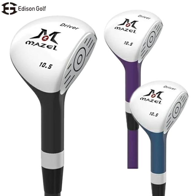 EdisonGolf MAZEL Speed Mini D ドライバー エジソンゴルフ スイング練習 ゴルフ