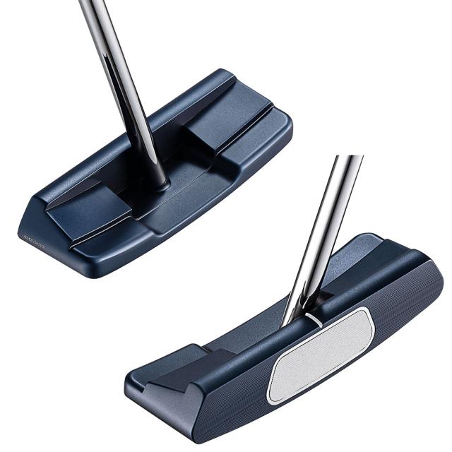 オデッセイ AI-ONE SQUARE 2 SQUARE CRUISER DOUBLE WIDE パター 中尺 メンズ 右用 STROKE LAB 140 スチール 38インチ 2025年モデル ODYSSEY 日本正規品 日本モデル ゴルフクラブ_2