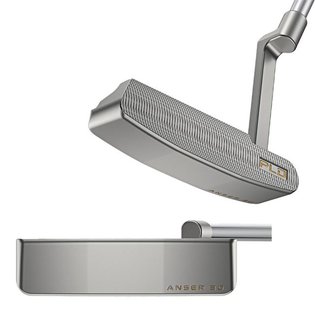 PING ピン PLD Milled ANSER 30 パター メンズ 右用 ピーエルディー ミルド アンサー 30 日本正規品 2025年モデル ゴルフクラブ_1
