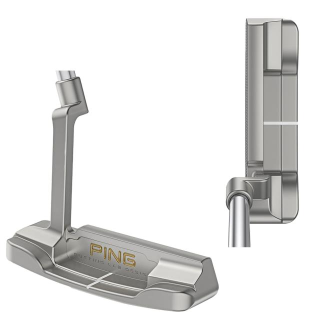 PING ピン PLD Milled ANSER 30 パター メンズ 右用 ピーエルディー ミルド アンサー 30 日本正規品 2025年モデル ゴルフクラブ_2
