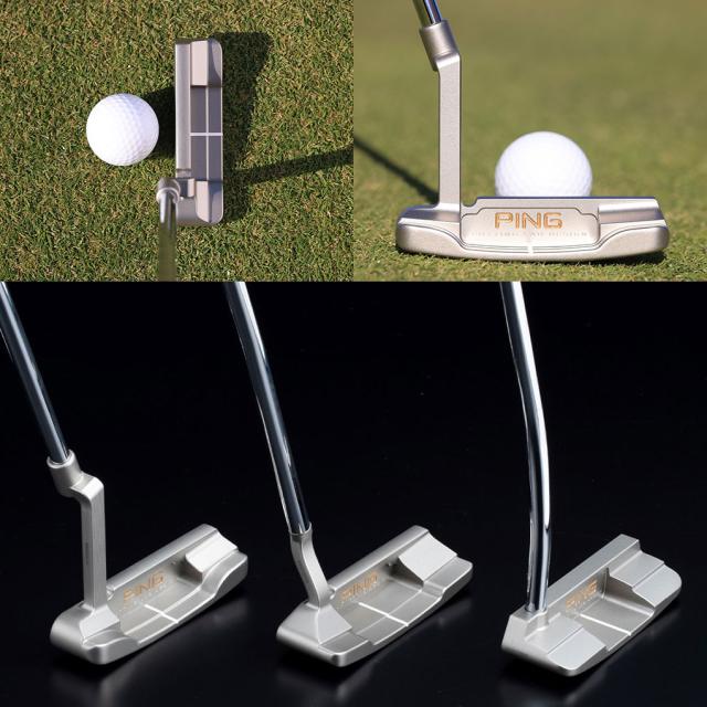 PING ピン PLD Milled ANSER 30 パター メンズ 右用 ピーエルディー ミルド アンサー 30 日本正規品 2025年モデル ゴルフクラブ_4