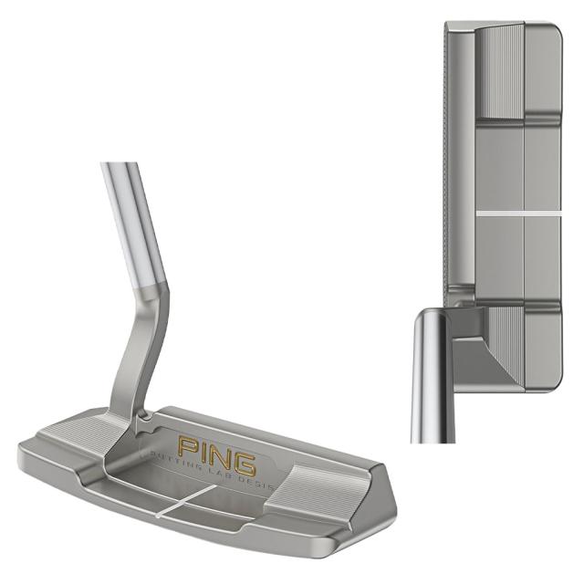 PING ピン PLD Milled ANSER 4D パター メンズ 右用 ピーエルディー ミルド アンサー 4D 日本正規品 2025年モデル ゴルフクラブ_2