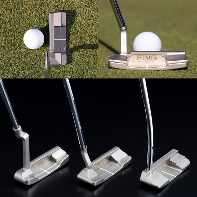 PING ピン PLD Milled ANSER 4D パター メンズ 右用 ピーエルディー ミルド アンサー 4D 日本正規品 2025年モデル ゴルフクラブ_4