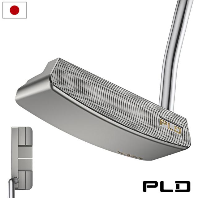 PING ピン PLD Milled ANSER KUSHIN パター メンズ 右用