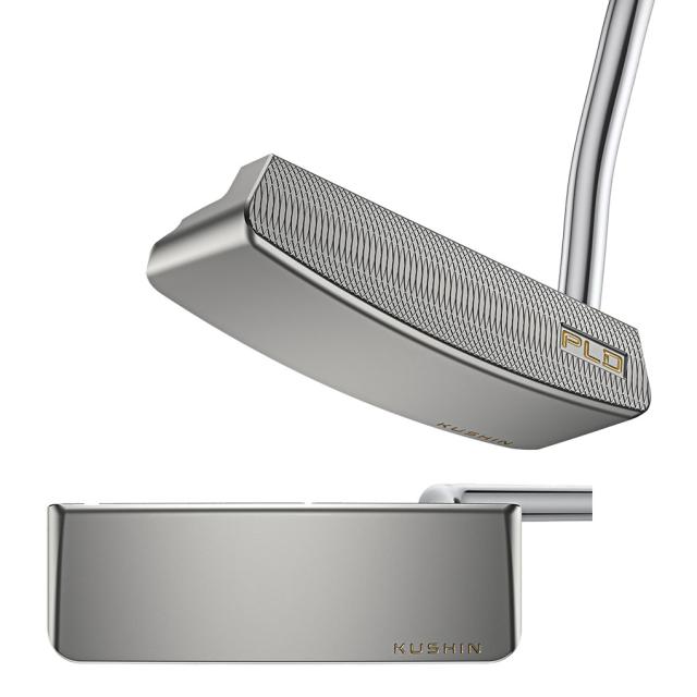 PING ピン PLD Milled ANSER KUSHIN パター メンズ 右用 ピーエルディー ミルド クッシン 日本正規品 2025年モデル ゴルフクラブ_1