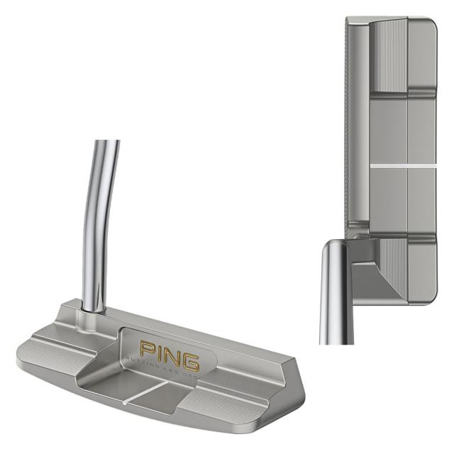 にページ PING ピン PLD Milled ANSER KUSHIN パター メンズ 右用