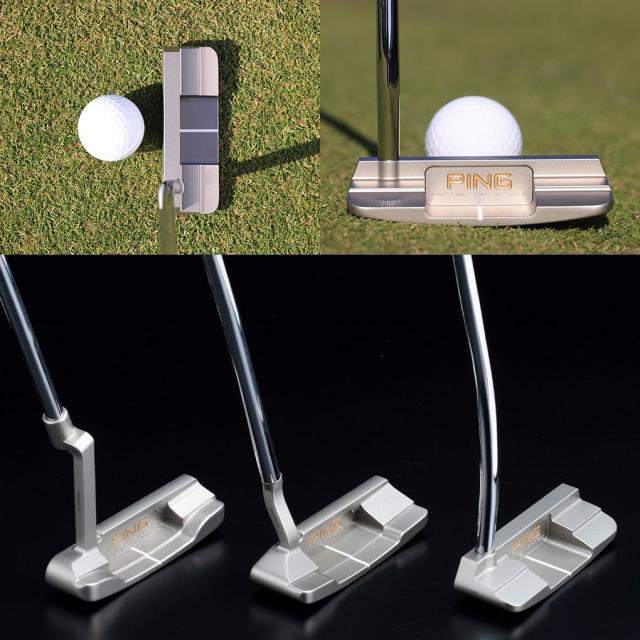 PING ピン PLD Milled ANSER KUSHIN パター メンズ 右用 ピーエルディー ミルド クッシン 日本正規品 2025年モデル ゴルフクラブ_4