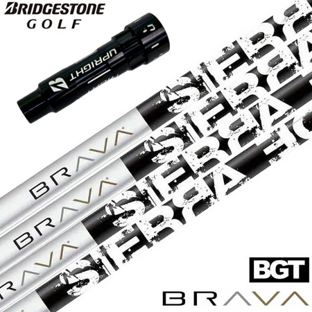 BS ブリヂストンゴルフ スリーブ付きシャフト BGT BRAVA SIERRA ECHO ブラーバ シエラエコー USA直輸入品 日本未発売 (B1〜B4／TOUR B／J815／J715)