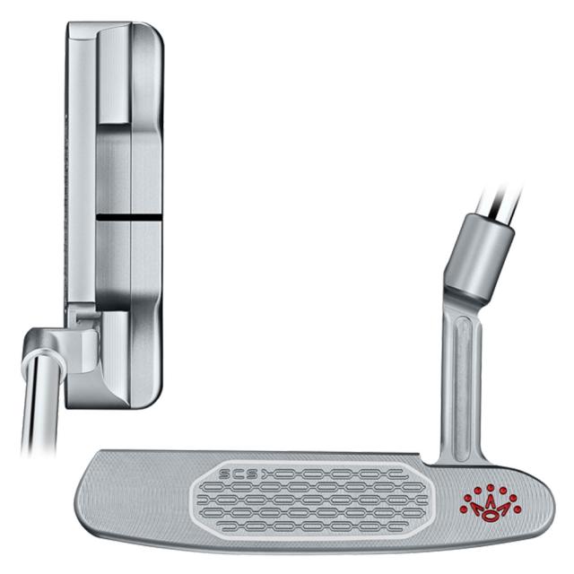 スコッティキャメロン 2025 Studio Style Newport パター メンズ 右用 スタジオスタイル 2025年モデル Scotty Cameron 日本正規品【2025年3月14日発売】_2
