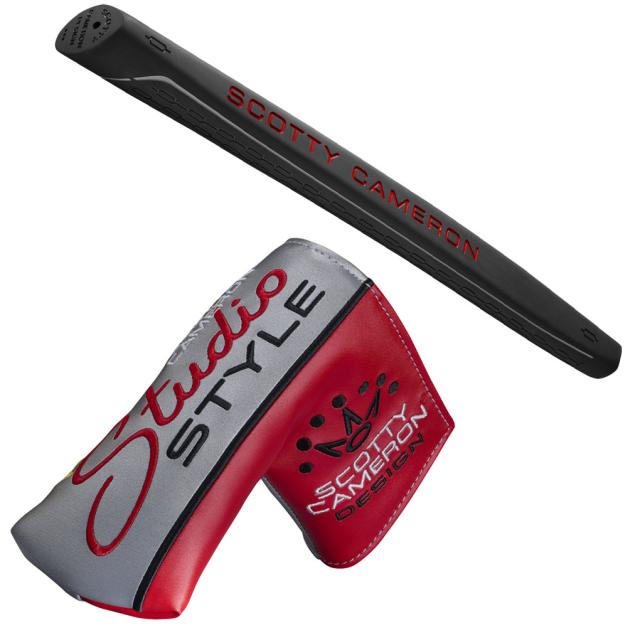 スコッティキャメロン 2025 Studio Style Newport パター メンズ 右用 スタジオスタイル 2025年モデル Scotty Cameron 日本正規品【2025年3月14日発売】_3