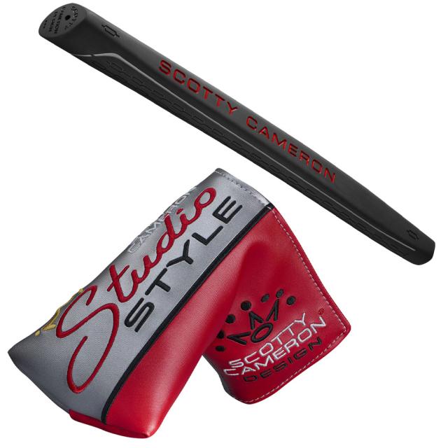 超希少！スコッティキャメロン スタジオデザイン No.2 スコッティ  