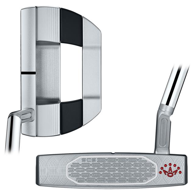 スコッティキャメロン 2025 Studio Style Fastback 1.5 パター メンズ 右用 スタジオスタイル 2025年モデル Scotty Cameron 日本正規品【2025年3月14日発売】_2
