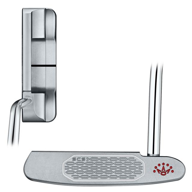 スコッティキャメロン 2025 Studio Style Catalina パター メンズ 右用 スタジオスタイル 2025年モデル Scotty Cameron 日本正規品【2025年3月14日発売】_2