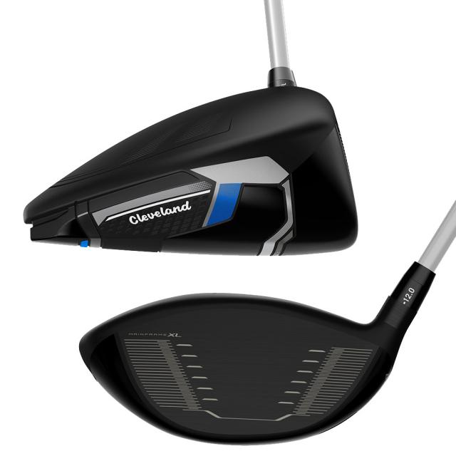 クリーブランド HiBore XL Lite Driver ドライバー メンズ 右用 ALDILA