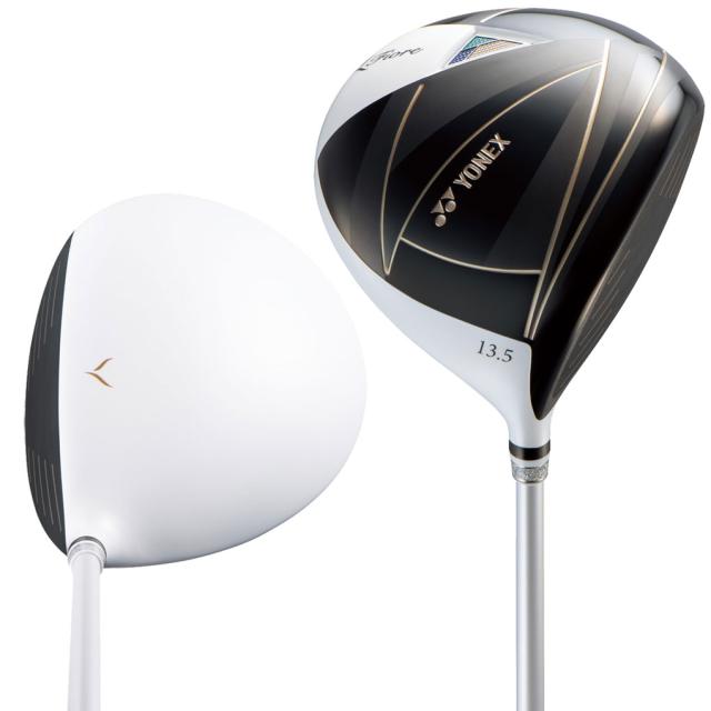 ヨネックス FIORE ドライバー 13.5 レディース 右用 カーボンシャフト YONEX ゴルフクラブ 2025年モデル 日本正規品【2025年3月中旬発売】_1