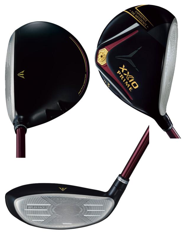 XXIO ゼクシオ プライム フェアウェイウッド メンズ 右用 ゼクシオ プライム SP-1300 カーボンシャフト DUNLOP ゴルフクラブ 2025年モデル 日本正規品_1
