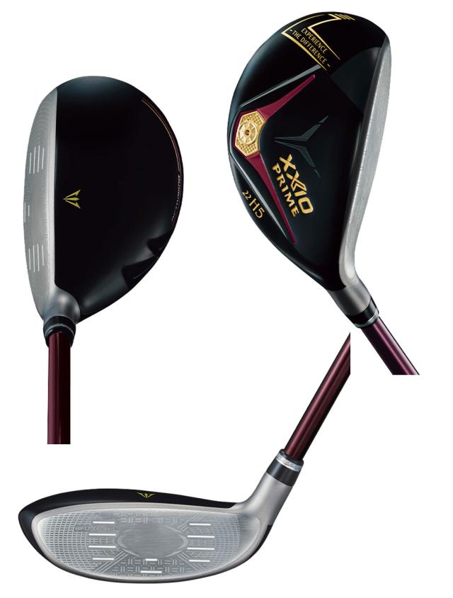 ダンロップ XXIO PRIME(2025) H5 ユーティリティ SP1300