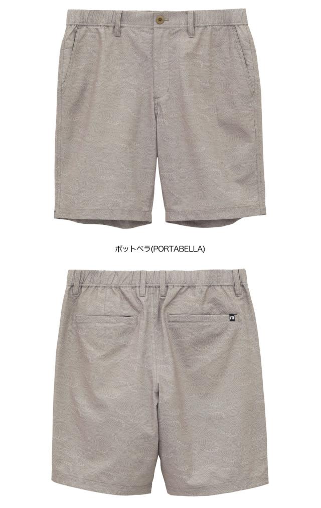 トラヴィスマシュー DOT AIR ウェーブ総柄 ショートパンツ 7AL037 メンズ ゴルフウェア ボトムス TravisMathew 2025春夏モデル 日本正規品_3