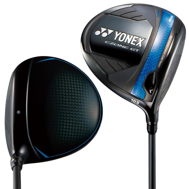 ヨネックス EZONE GT MAXドライバー メンズ 右用 4GMW-1L2R カーボンシャフト YONEX 2025年モデル 日本正規品_1