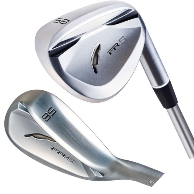 フォーティーン FR-5 ウェッジ パールサテン仕上げ メンズ 右用 N.S.PRO TS-101w スチールシャフト Fourteen 日本正規品 2025年モデル ゴルフクラブ