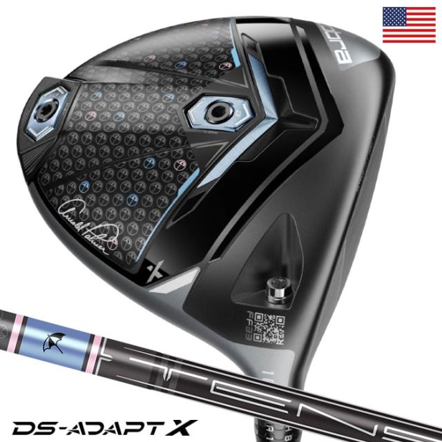 コブラ 2025 DS-ADAPT X Arnold Palmer Driver - Limited Edition