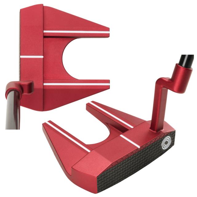 オデッセイ RED SEVEN X パター メンズ 右用 33,34,35インチ ODYSSEY 2025年モデル USA直輸入品 ゴルフクラブ 並行輸入品_2