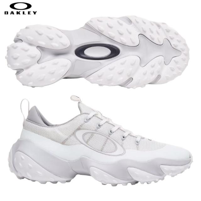 オークリー Oakley Edge Flex スパイクレス ゴルフシューズ FOF100538 メンズ 2025年モデル 日本正規品