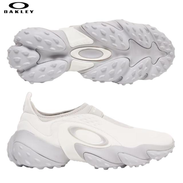 オークリー Oakley Edge Icon スパイクレス ゴルフシューズ FOF100539 メンズ 2025年モデル 日本正規品
