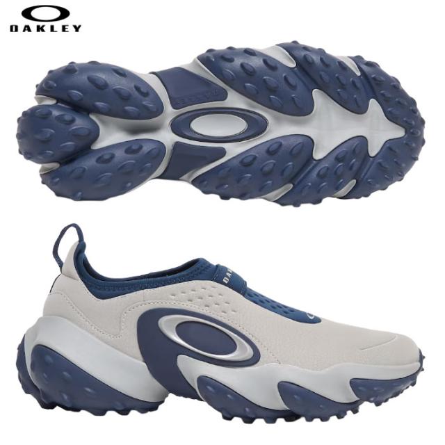 オークリー Oakley Edge Icon スパイクレス ゴルフシューズ FOF100539 メンズ 2025年モデル 日本正規品