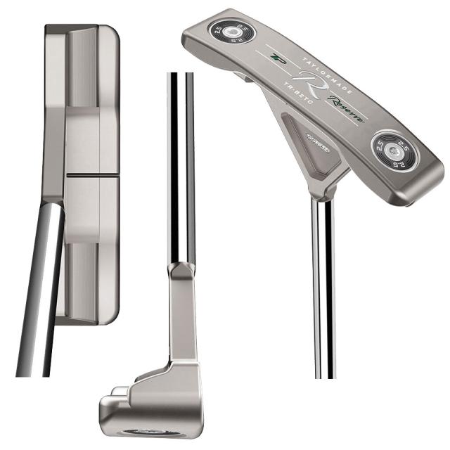 テーラーメイド ティーピー リザーブ トラス パター B2TC TP