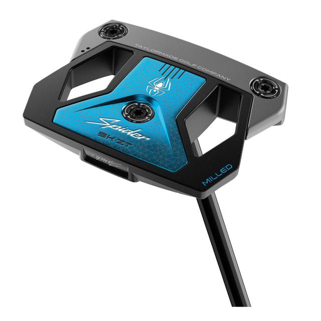 テーラーメイド パター Spider 5K-ZT Counterbalance メンズ 左用 レフティ 左利き用 TaylorMade 日本正規品 2025年モデル ゴルフクラブ_1
