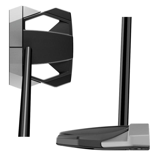 テーラーメイド パター Spider 5K-ZT Counterbalance メンズ 左用 レフティ 左利き用 TaylorMade 日本正規品 2025年モデル ゴルフクラブ_2