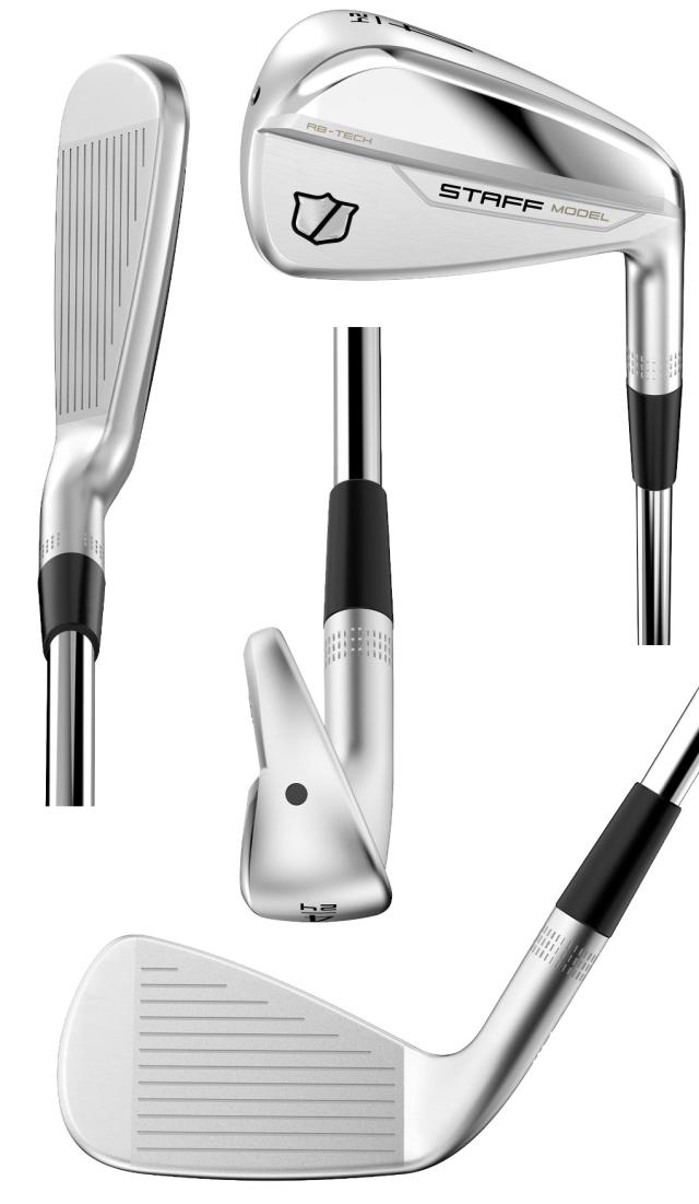 ウィルソンスタッフ STAFF MODEL RB UTILITY ユーティリティアイアン