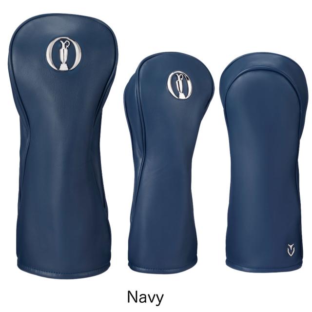 ベゼル vessel ドライバー ヘッドカバー 本革製 VESSEL ベゼル 本革製